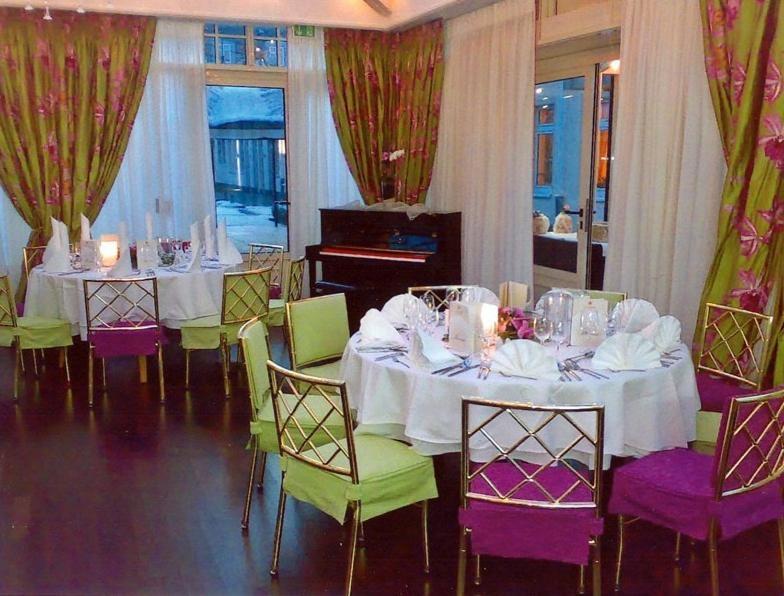 Campus Garden Businesshotel Iserlohn Esterno foto