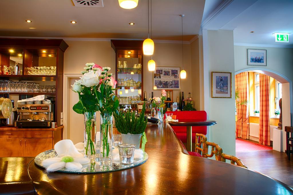Campus Garden Businesshotel Iserlohn Esterno foto