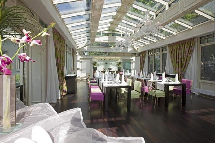 Campus Garden Businesshotel Iserlohn Esterno foto