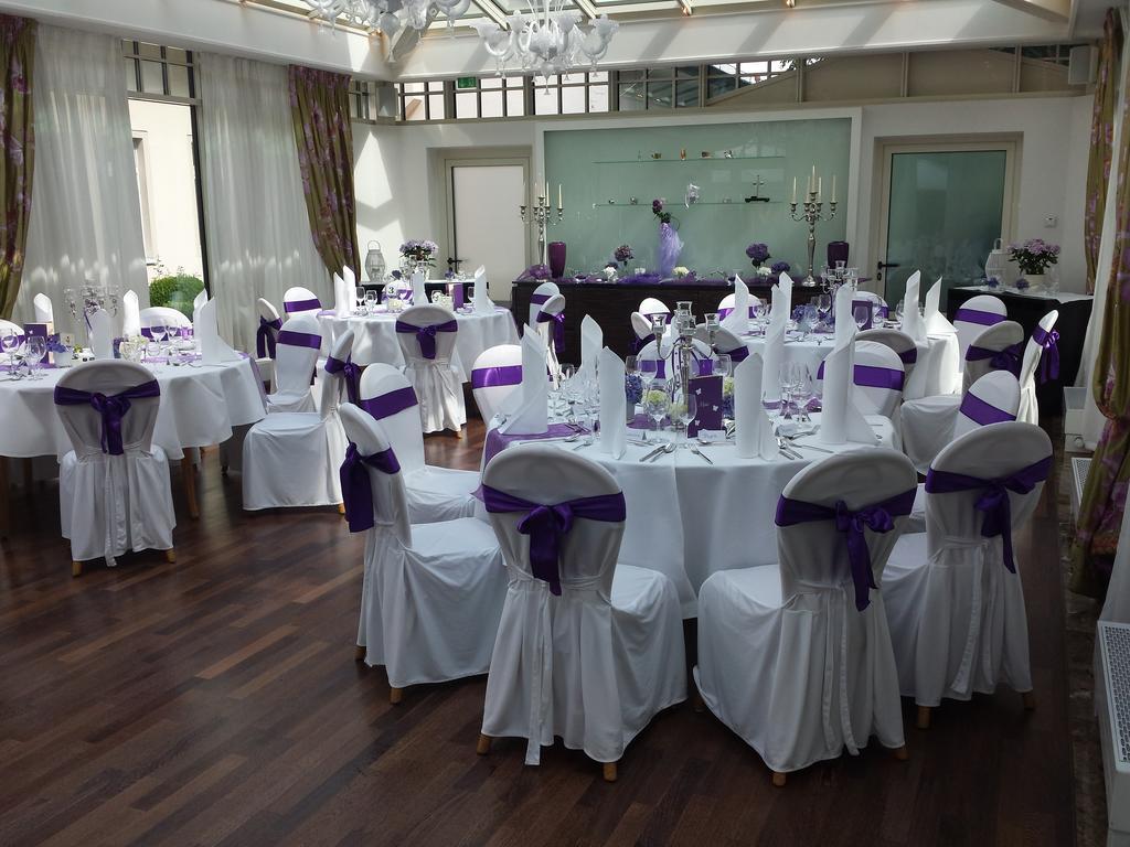 Campus Garden Businesshotel Iserlohn Esterno foto