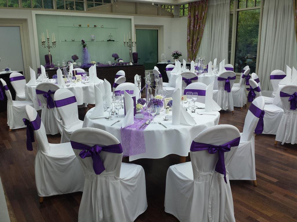 Campus Garden Businesshotel Iserlohn Esterno foto