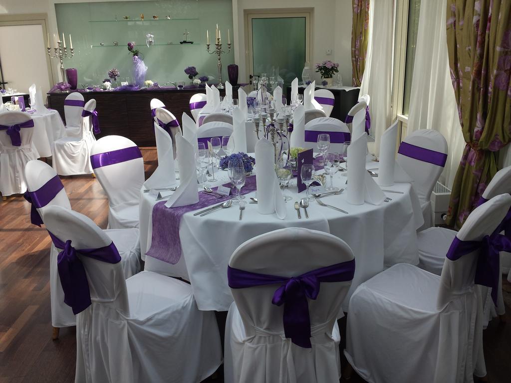 Campus Garden Businesshotel Iserlohn Esterno foto