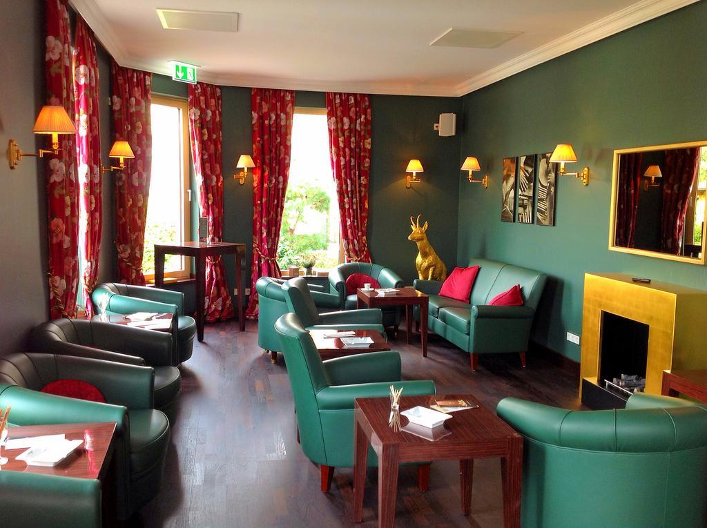 Campus Garden Businesshotel Iserlohn Esterno foto
