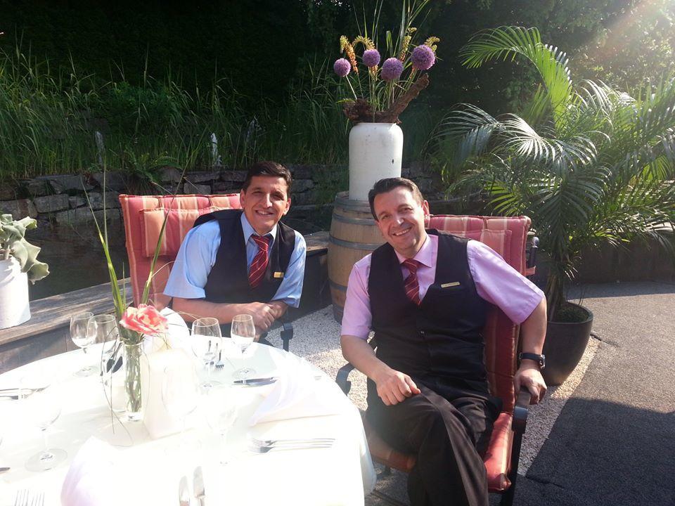 Campus Garden Businesshotel Iserlohn Esterno foto