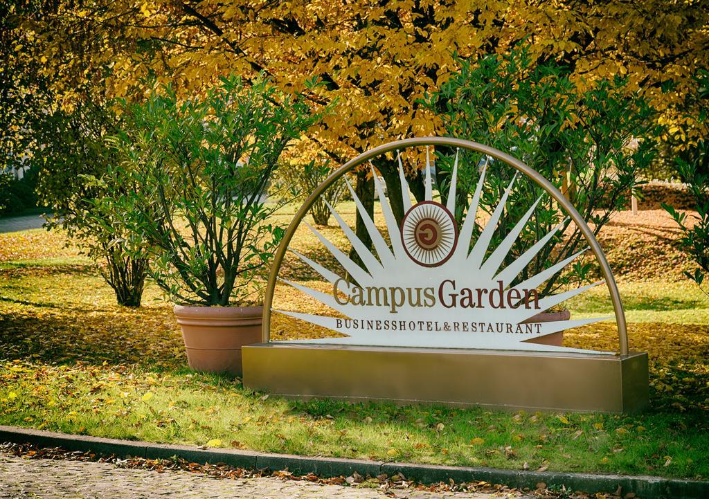 Campus Garden Businesshotel Iserlohn Esterno foto