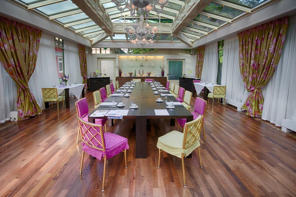 Campus Garden Businesshotel Iserlohn Esterno foto