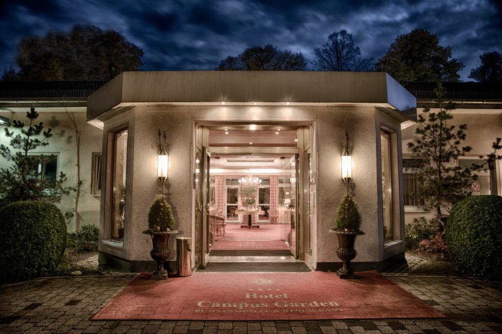 Campus Garden Businesshotel Iserlohn Esterno foto
