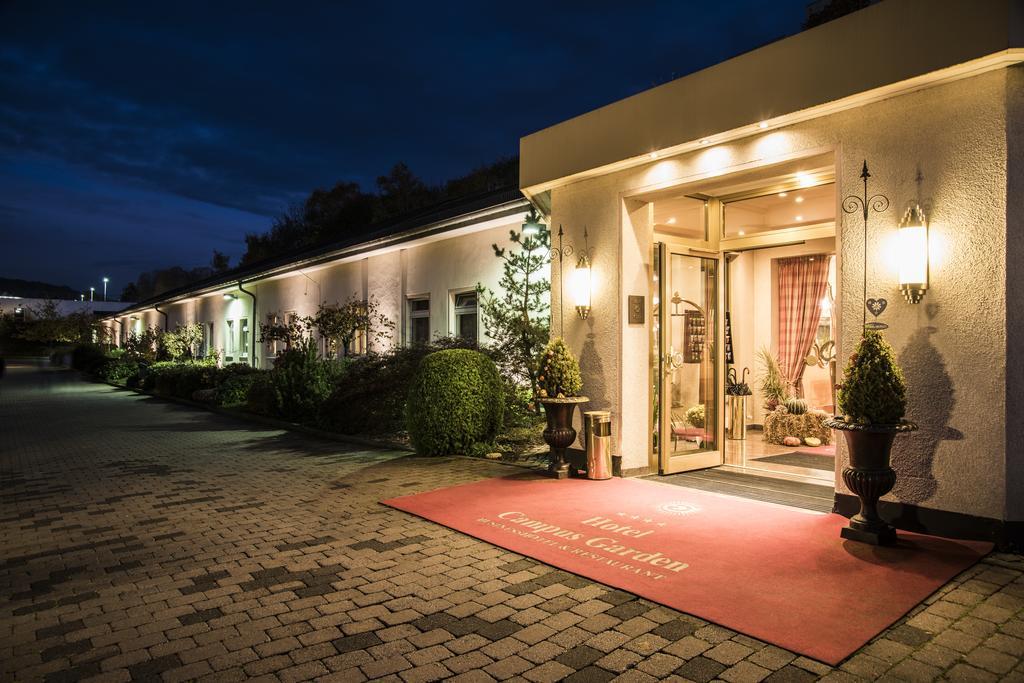 Campus Garden Businesshotel Iserlohn Esterno foto