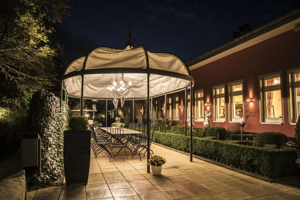 Campus Garden Businesshotel Iserlohn Esterno foto