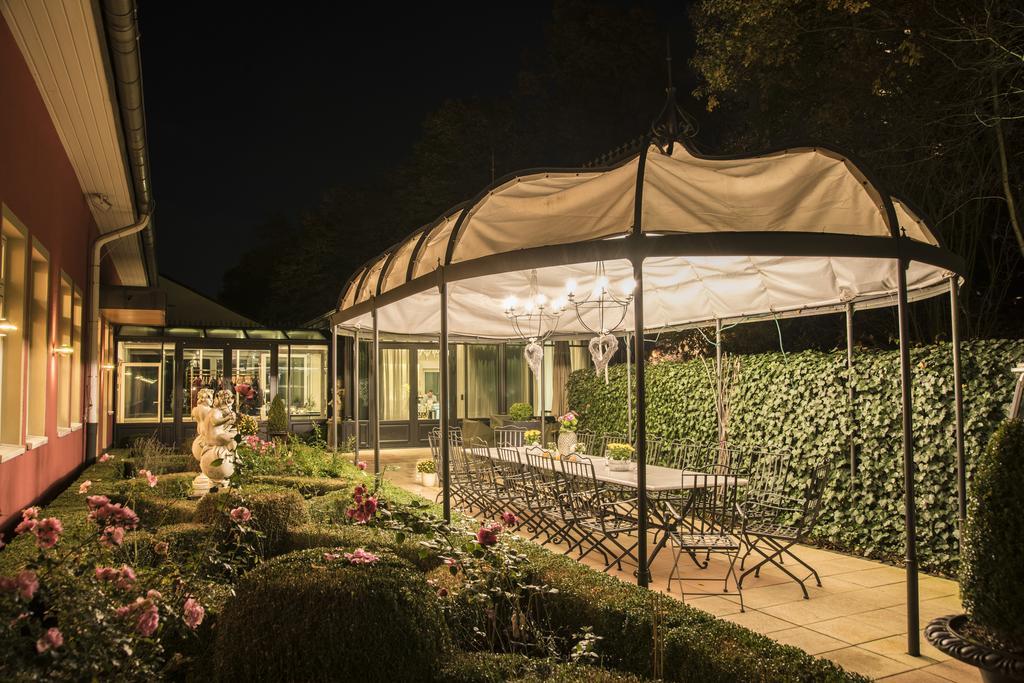Campus Garden Businesshotel Iserlohn Esterno foto
